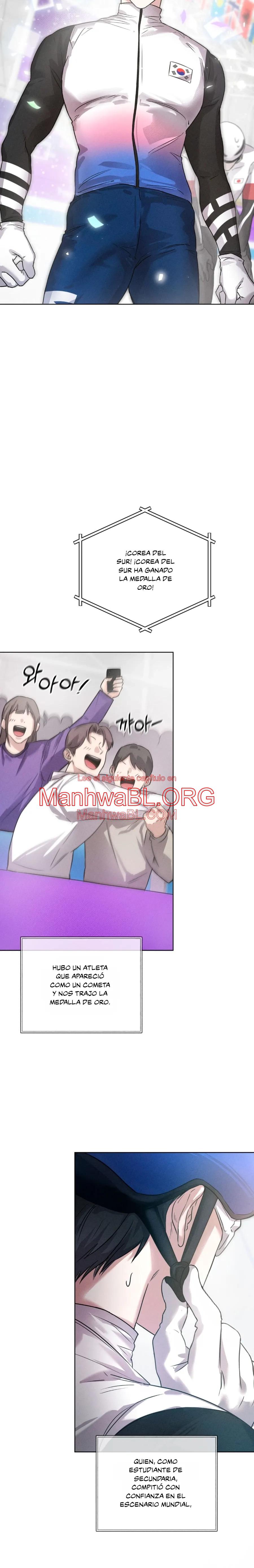 Olimpico - Capítulo 0 2 manhwa
