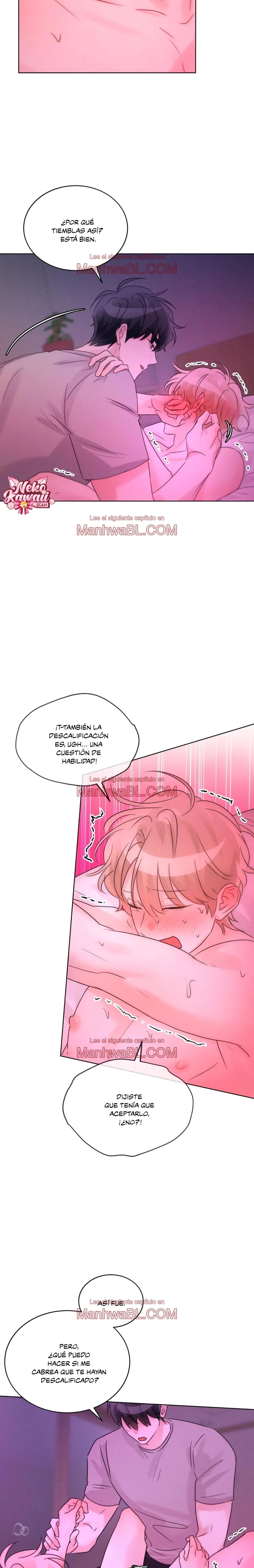 Manhwa BL Español – Leer Yaoi Online Gratis en es.mi2manga.com Olimpico - Capítulo 14 3 manhwa