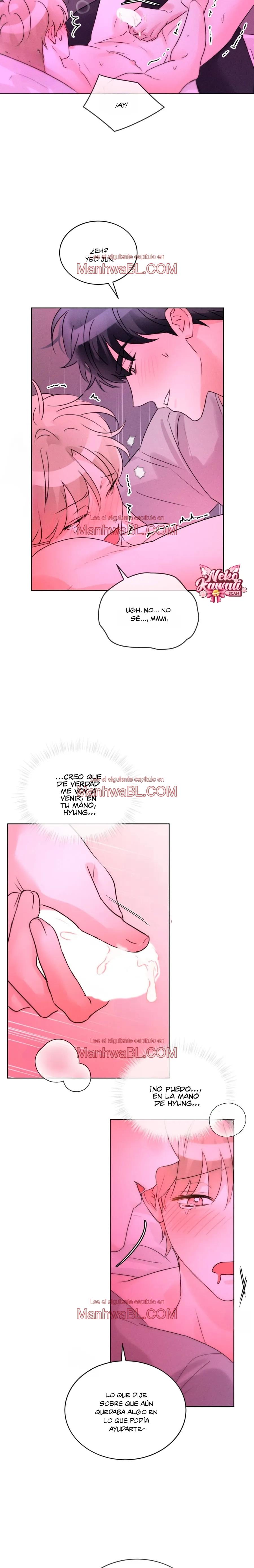 Manhwa BL Español – Leer Yaoi Online Gratis en es.mi2manga.com Olimpico - Capítulo 14 3 manhwa