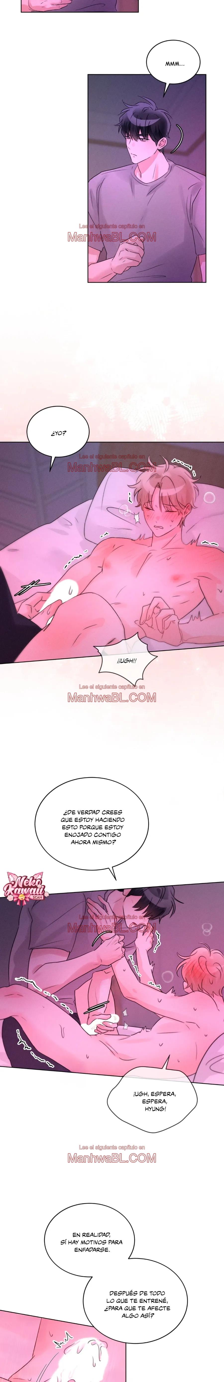 Manhwa BL Español – Leer Yaoi Online Gratis en es.mi2manga.com Olimpico - Capítulo 14 3 manhwa