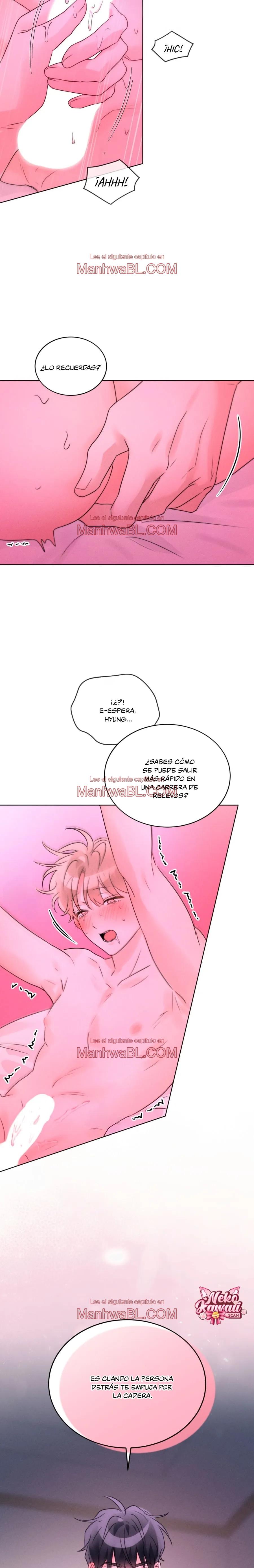 Manhwa BL Español – Leer Yaoi Online Gratis en es.mi2manga.com Olimpico - Capítulo 14 3 manhwa