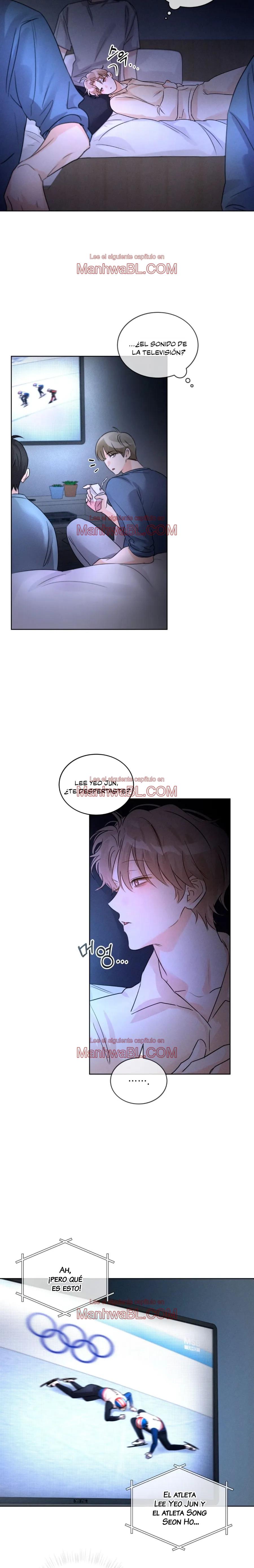 Manhwa BL Español – Leer Yaoi Online Gratis en es.mi2manga.com Olimpico - Capítulo 13 manhwa