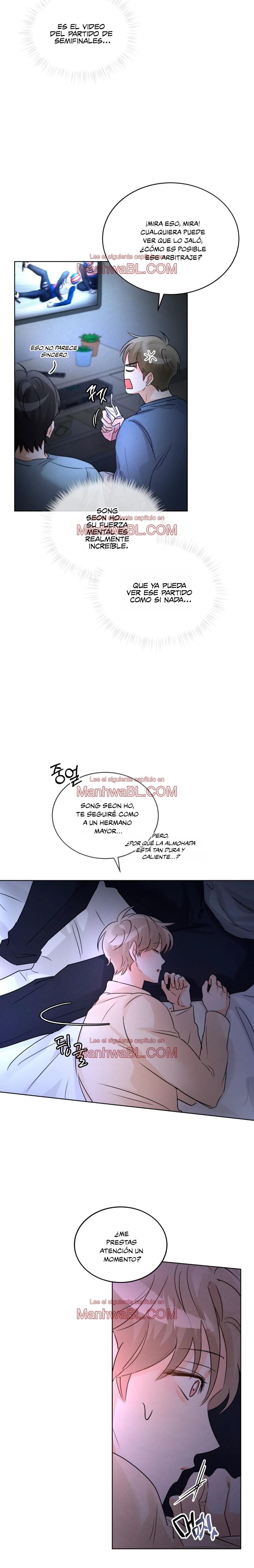Manhwa BL Español – Leer Yaoi Online Gratis en es.mi2manga.com Olimpico - Capítulo 13 manhwa