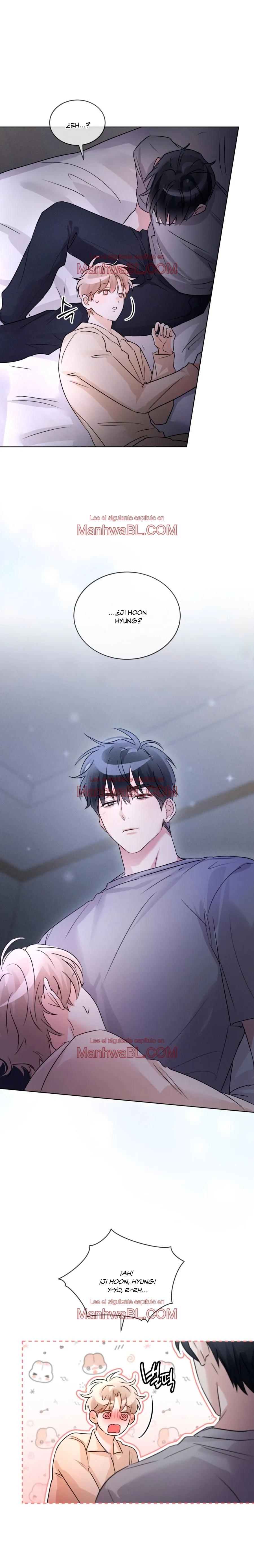 Manhwa BL Español – Leer Yaoi Online Gratis en es.mi2manga.com Olimpico - Capítulo 13 manhwa
