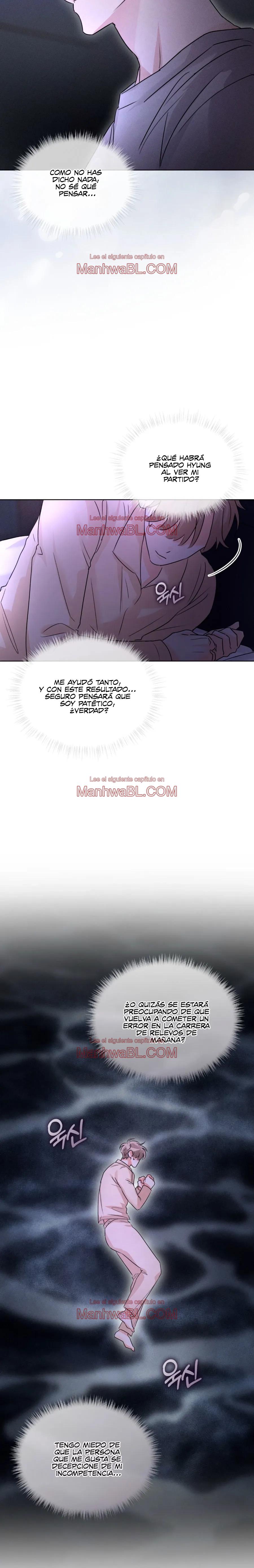 Manhwa BL Español – Leer Yaoi Online Gratis en es.mi2manga.com Olimpico - Capítulo 13 manhwa