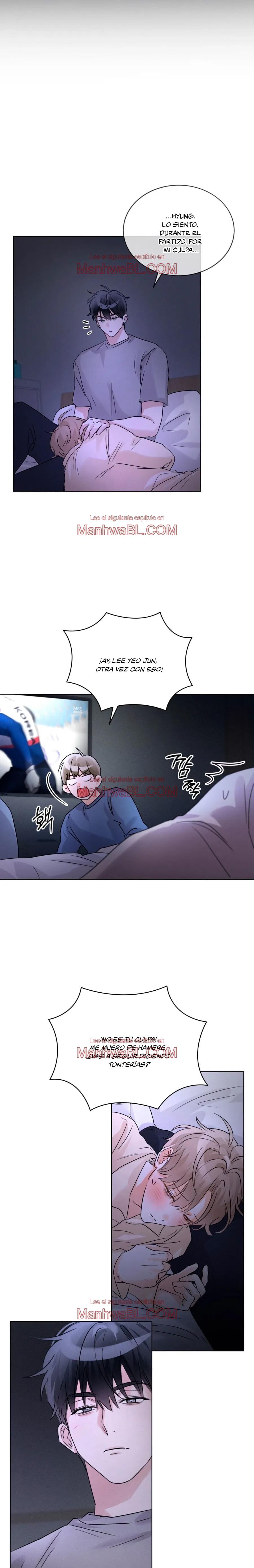 Manhwa BL Español – Leer Yaoi Online Gratis en es.mi2manga.com Olimpico - Capítulo 13 manhwa