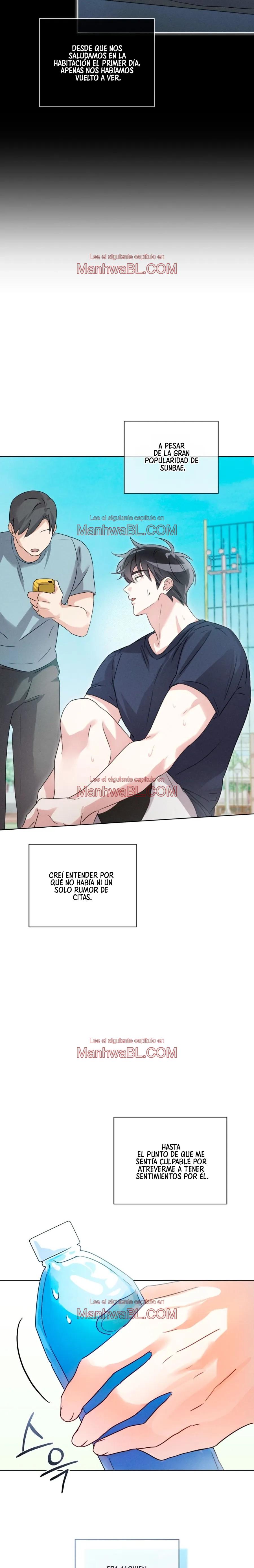 Olimpico - Capítulo 3 manhwa