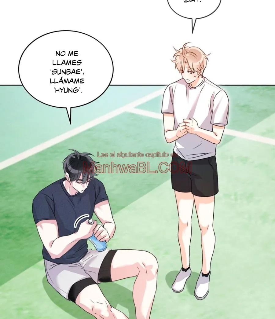Olimpico - Capítulo 3 manhwa