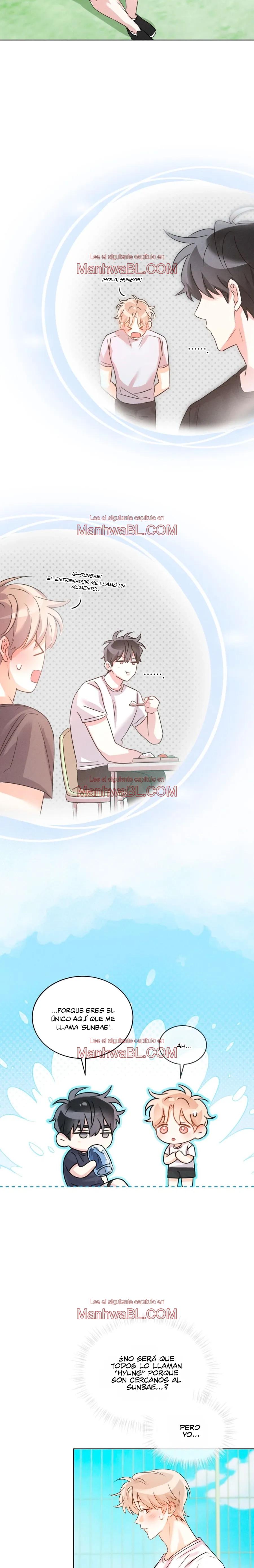 Olimpico - Capítulo 3 manhwa