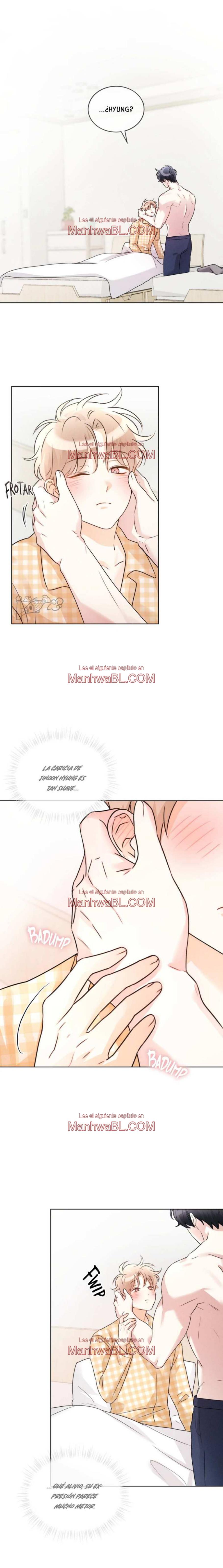 Olimpico - Capítulo 11 manhwa