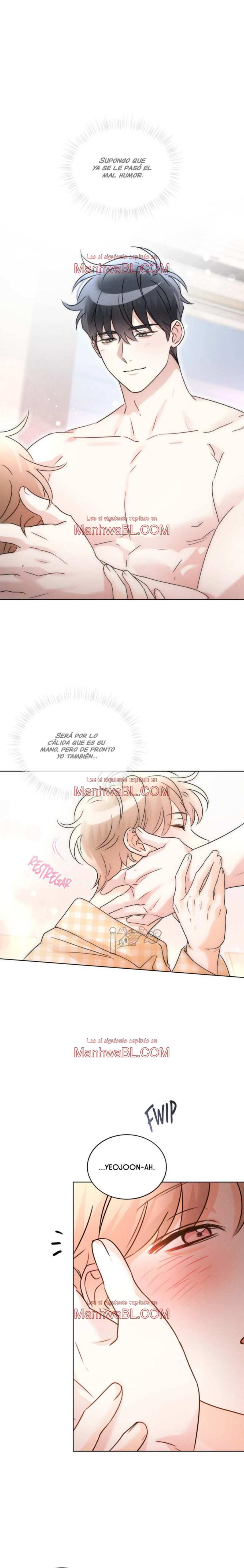 Olimpico - Capítulo 11 manhwa