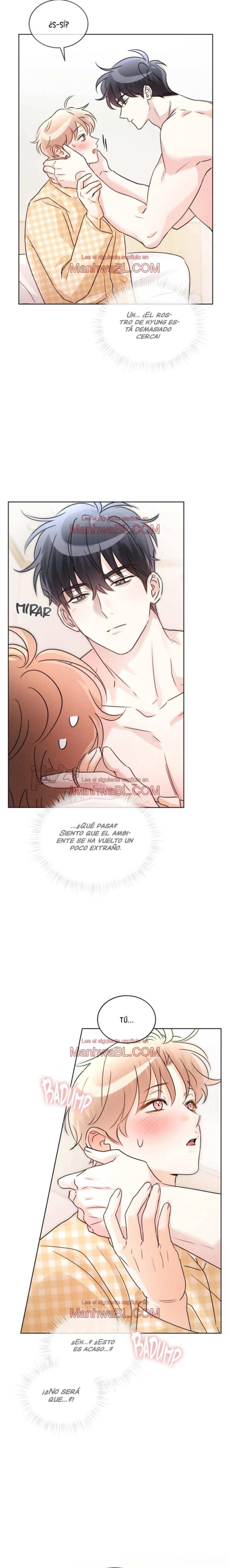 Olimpico - Capítulo 11 manhwa