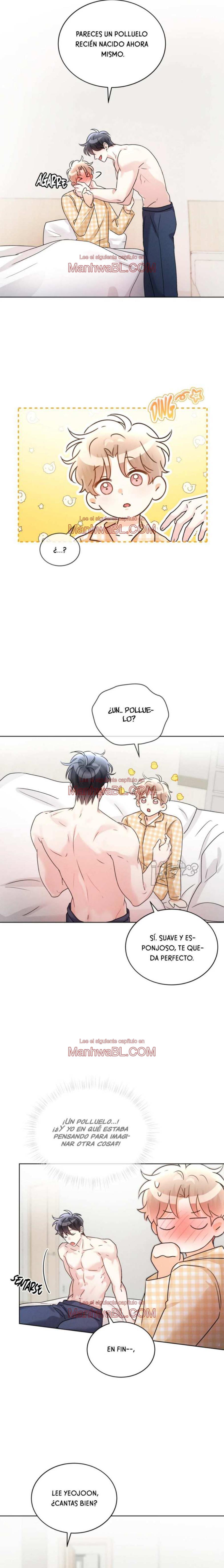Olimpico - Capítulo 11 manhwa