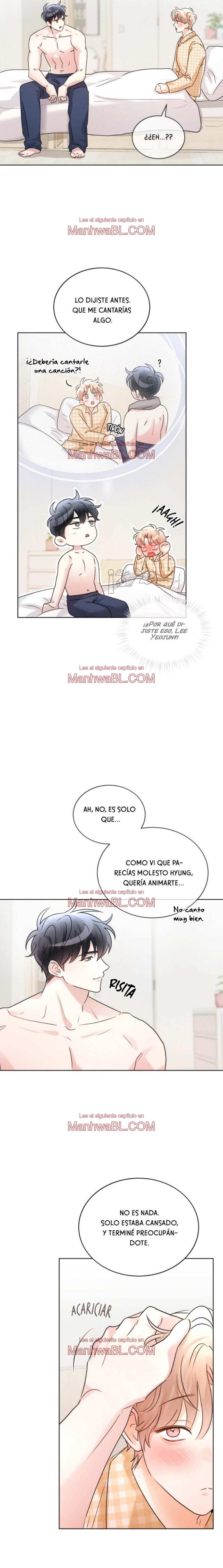 Olimpico - Capítulo 11 manhwa