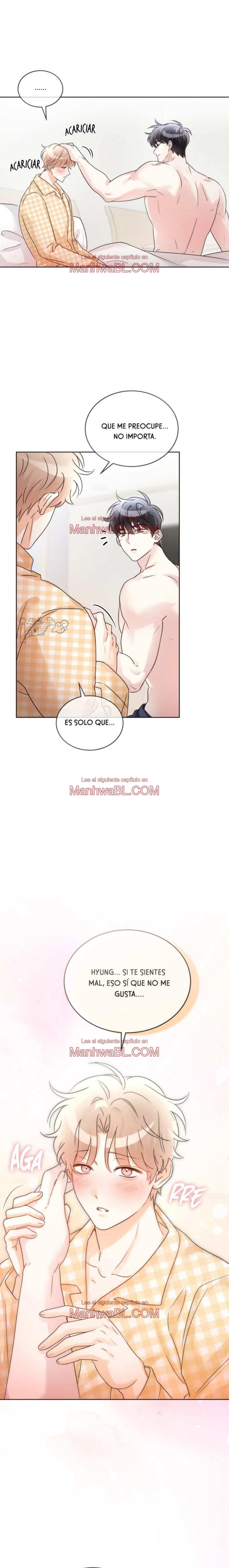 Olimpico - Capítulo 11 manhwa