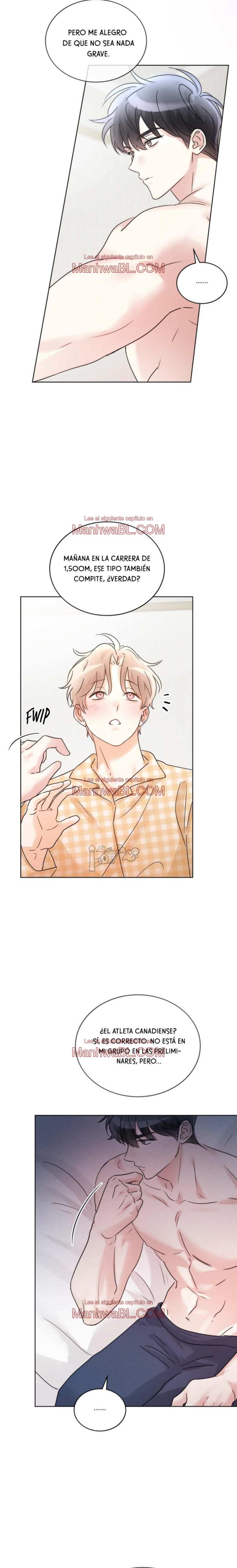 Olimpico - Capítulo 11 manhwa