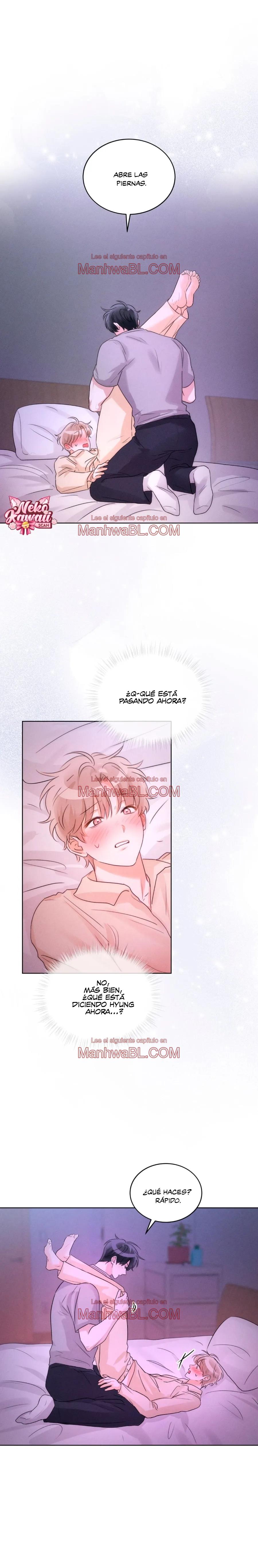 Manhwa BL Español – Leer Yaoi Online Gratis en es.mi2manga.com Olimpico - Capítulo 14 manhwa