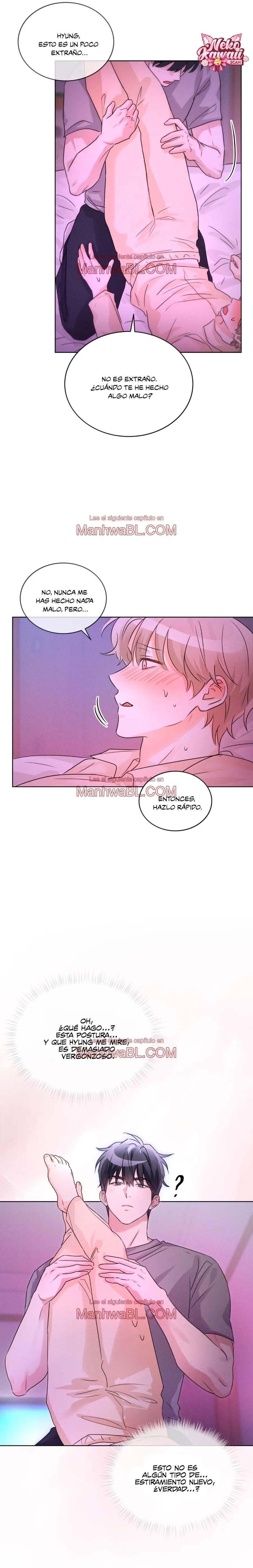 Manhwa BL Español – Leer Yaoi Online Gratis en es.mi2manga.com Olimpico - Capítulo 14 manhwa