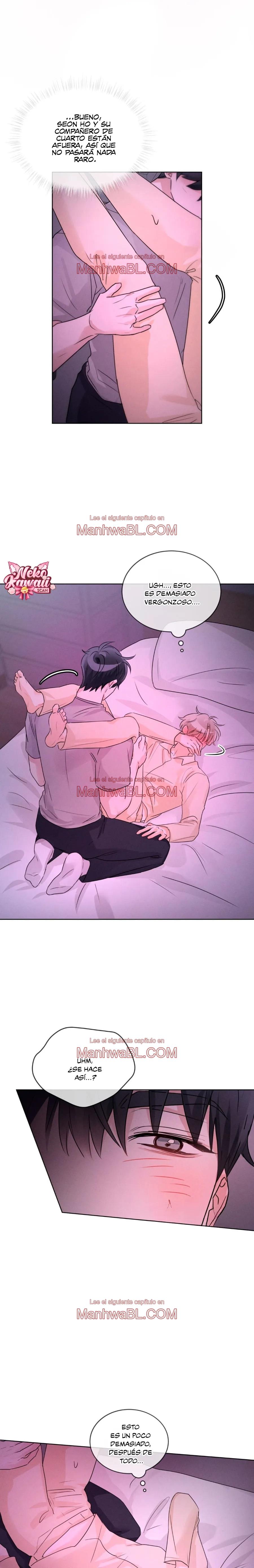Manhwa BL Español – Leer Yaoi Online Gratis en es.mi2manga.com Olimpico - Capítulo 14 manhwa