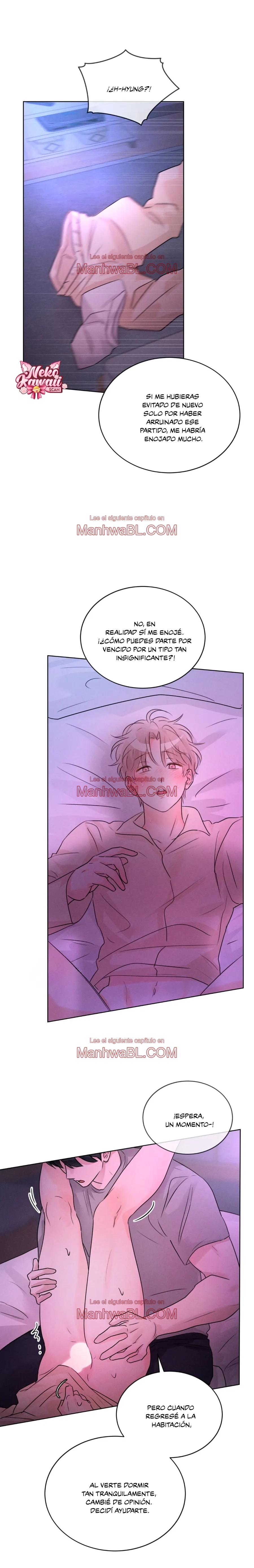 Manhwa BL Español – Leer Yaoi Online Gratis en es.mi2manga.com Olimpico - Capítulo 14 manhwa