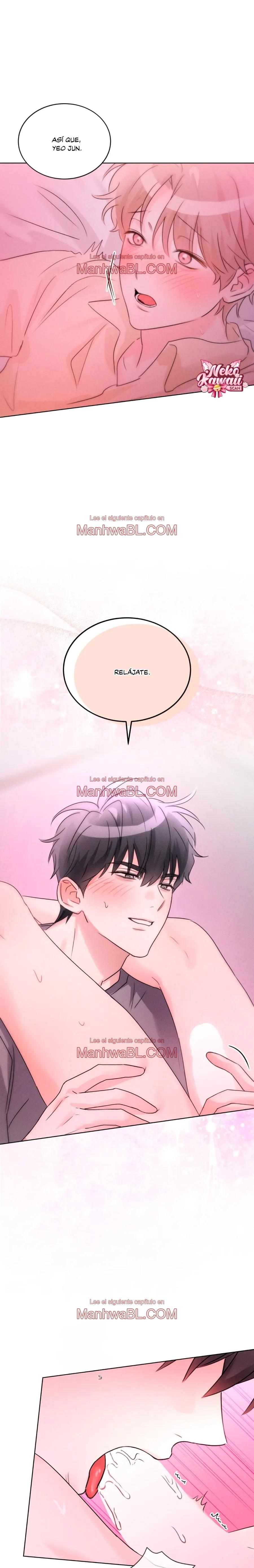 Manhwa BL Español – Leer Yaoi Online Gratis en es.mi2manga.com Olimpico - Capítulo 14 manhwa