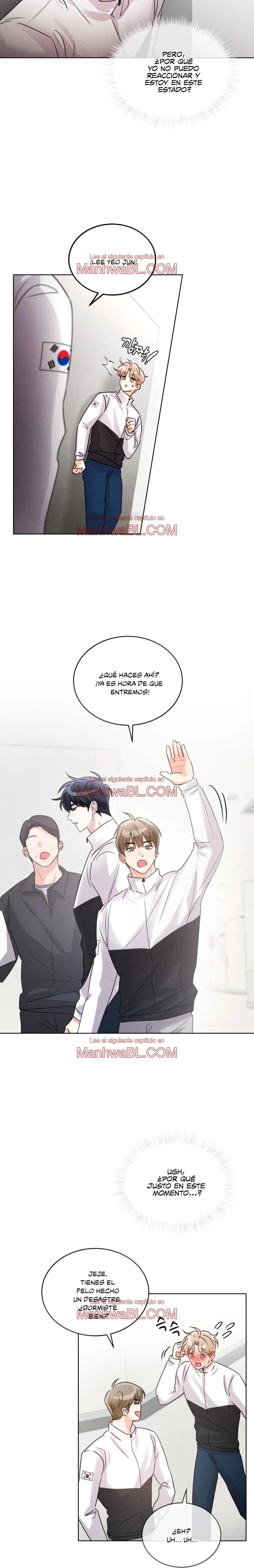 Olimpico - Capítulo 7 2 manhwa