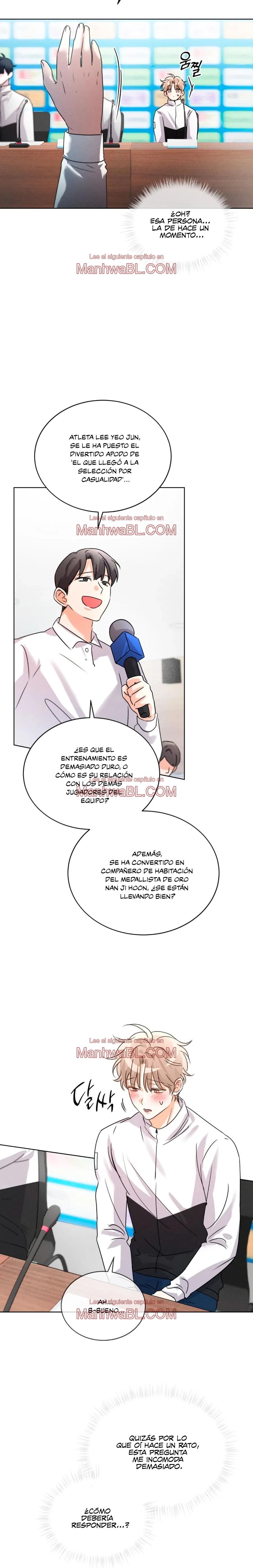 Olimpico - Capítulo 7 2 manhwa