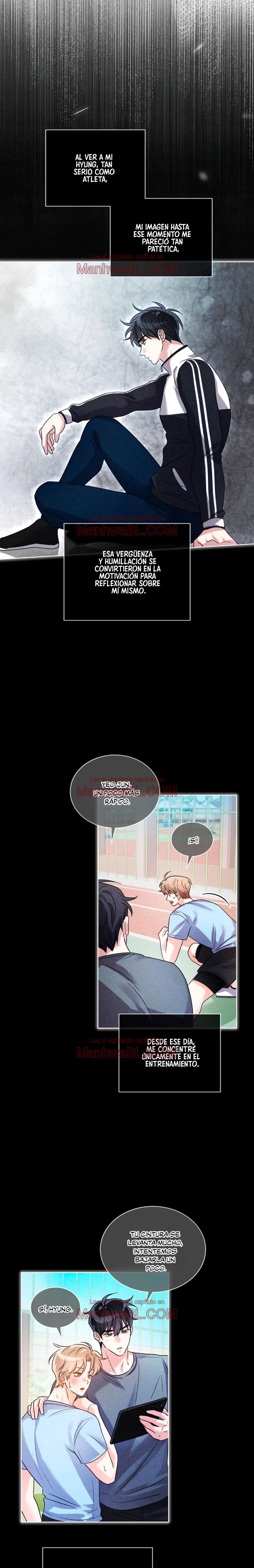 Olimpico - Capítulo 5 manhwa