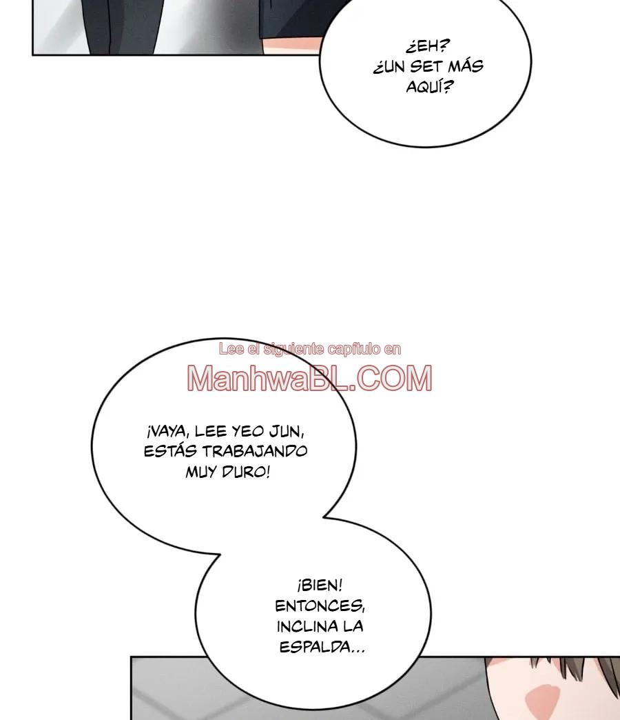 Olimpico - Capítulo 5 manhwa