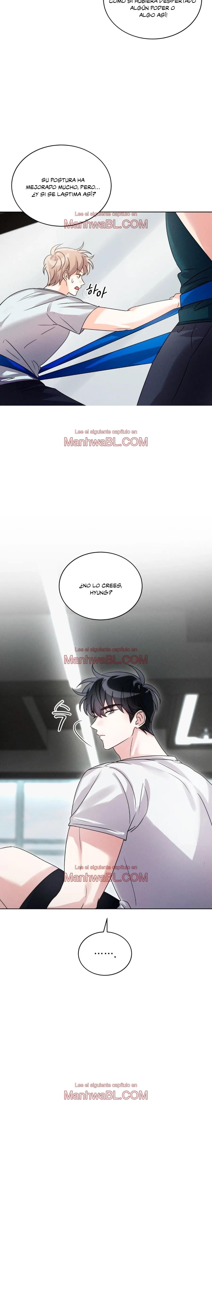 Olimpico - Capítulo 5 manhwa