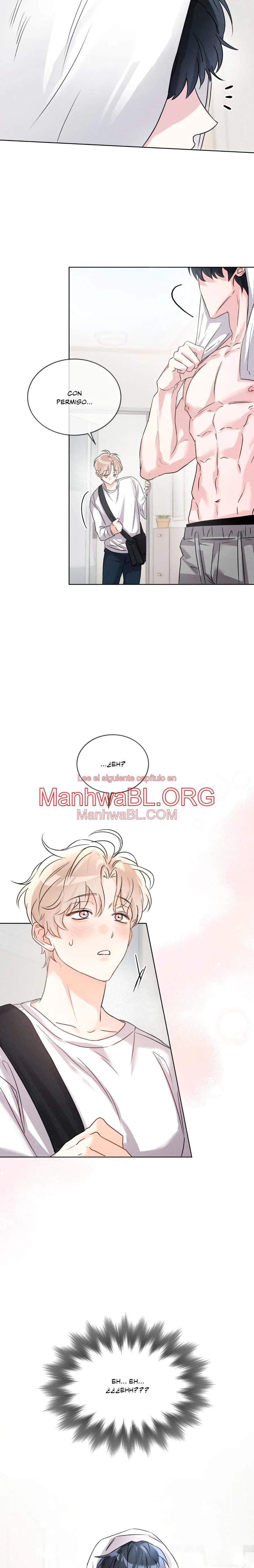 Olimpico - Capítulo 0 manhwa