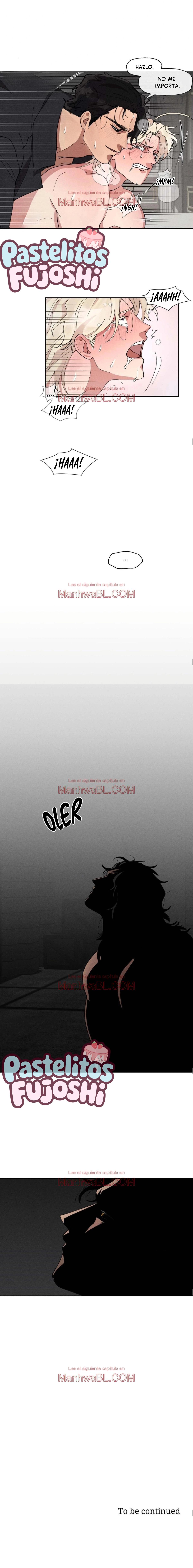 La bestia de Bahal no pierde su presa - Capítulo 8 3 manhwa