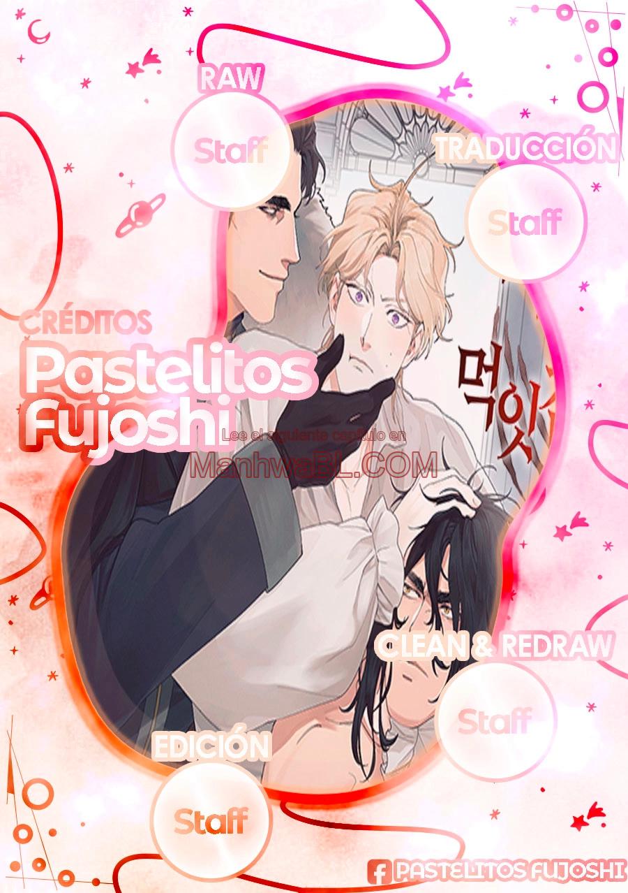 La bestia de Bahal no pierde su presa - Capítulo 9 manhwa