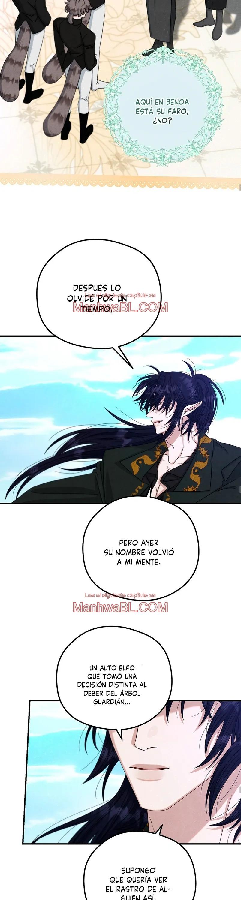 Manhwa BL Español – Leer Yaoi Online Gratis en es.mi2manga.com A ti que morirás solo en el paraíso. - Capítulo 12 3 manhwa