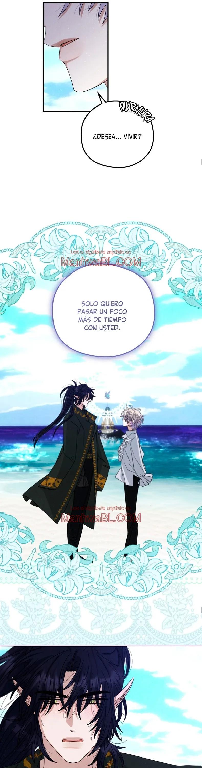 Manhwa BL Español – Leer Yaoi Online Gratis en es.mi2manga.com A ti que morirás solo en el paraíso. - Capítulo 12 3 manhwa