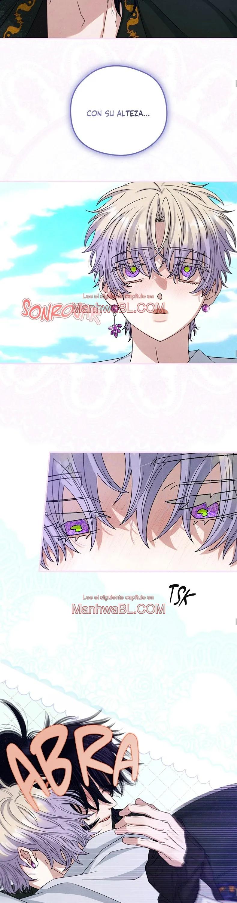 Manhwa BL Español – Leer Yaoi Online Gratis en es.mi2manga.com A ti que morirás solo en el paraíso. - Capítulo 12 3 manhwa