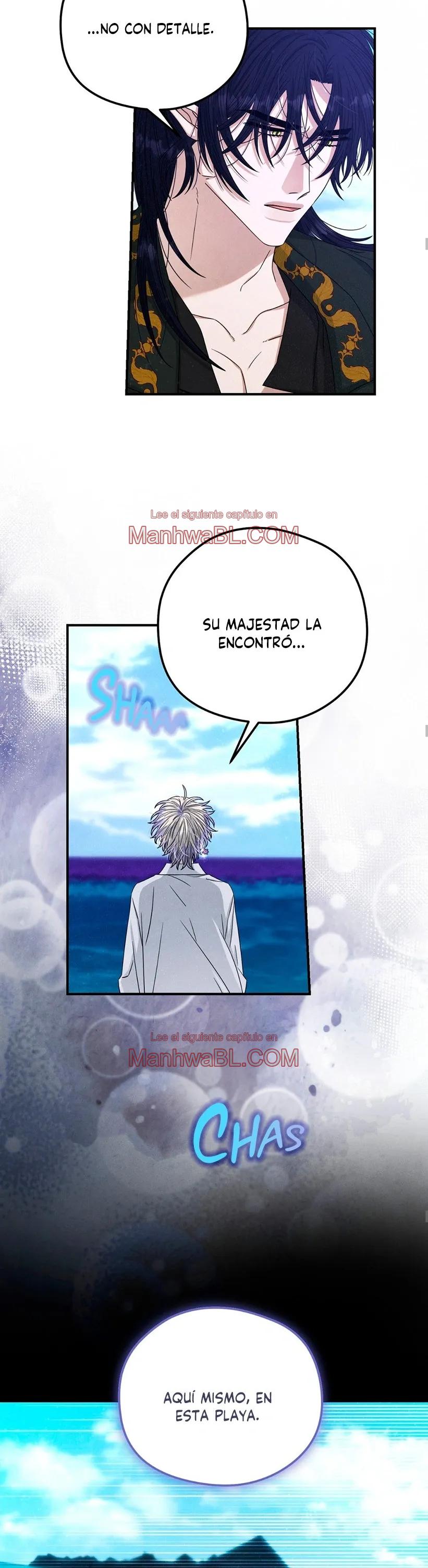 Manhwa BL Español – Leer Yaoi Online Gratis en es.mi2manga.com A ti que morirás solo en el paraíso. - Capítulo 12 2 manhwa