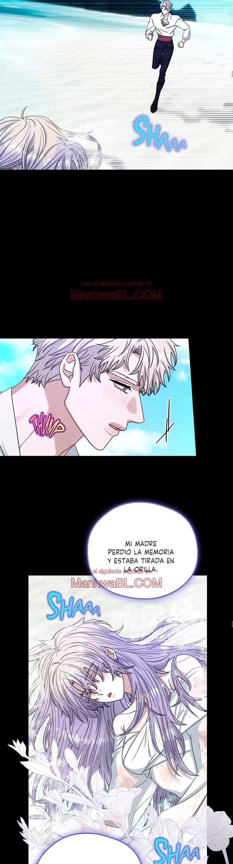 Manhwa BL Español – Leer Yaoi Online Gratis en es.mi2manga.com A ti que morirás solo en el paraíso. - Capítulo 12 2 manhwa