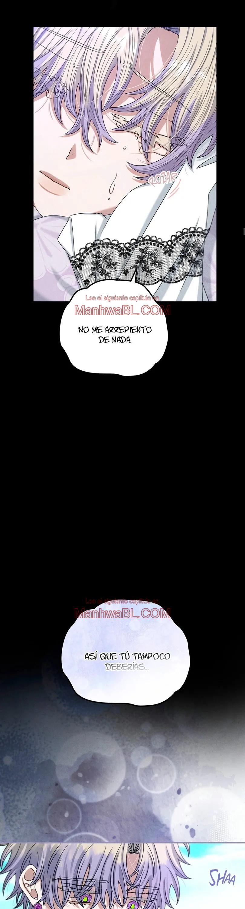 Manhwa BL Español – Leer Yaoi Online Gratis en es.mi2manga.com A ti que morirás solo en el paraíso. - Capítulo 12 2 manhwa