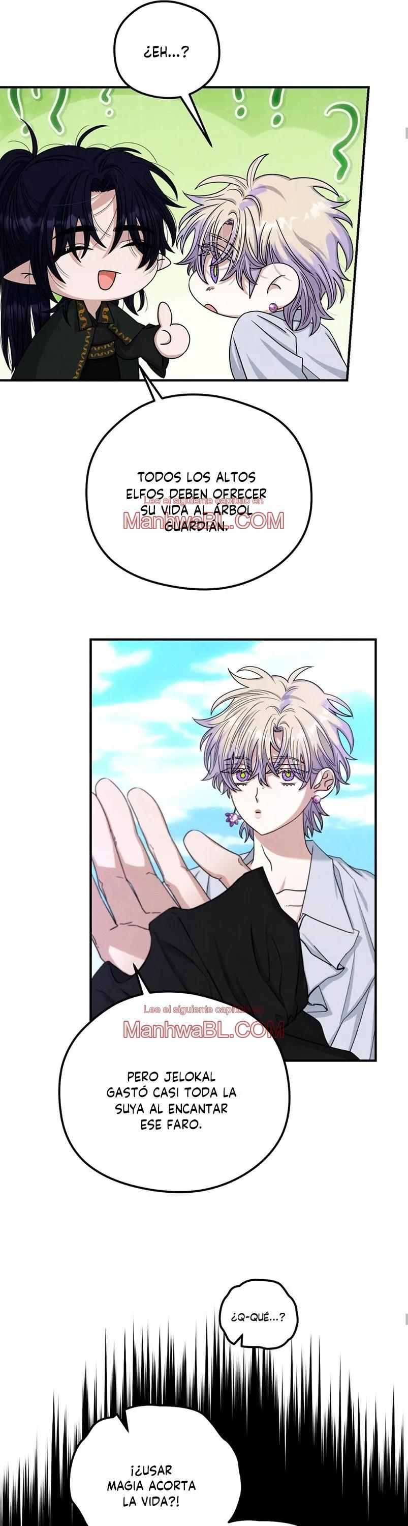 Manhwa BL Español – Leer Yaoi Online Gratis en es.mi2manga.com A ti que morirás solo en el paraíso. - Capítulo 12 2 manhwa