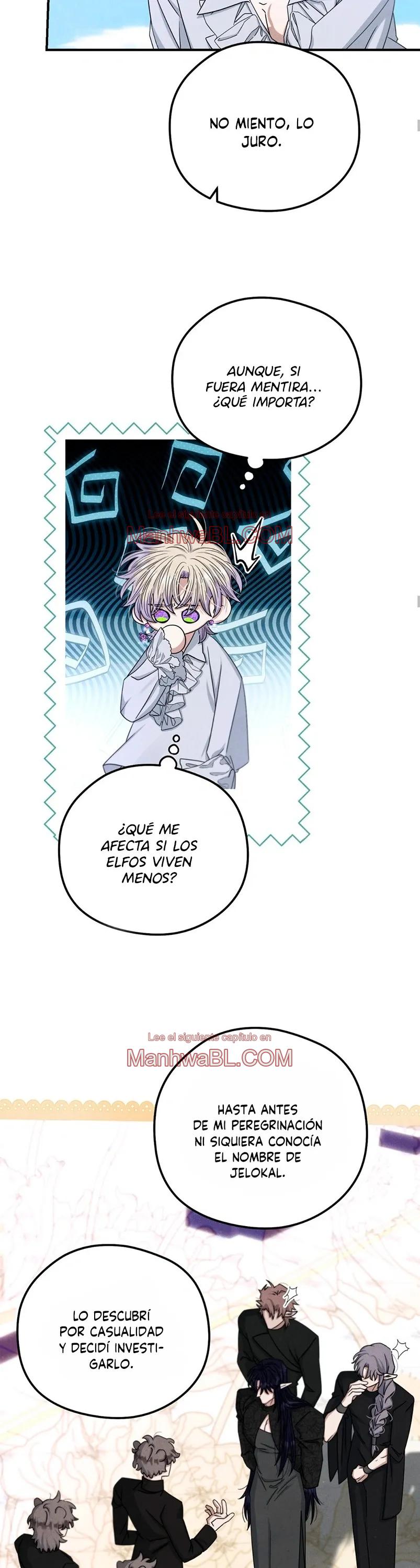 Manhwa BL Español – Leer Yaoi Online Gratis en es.mi2manga.com A ti que morirás solo en el paraíso. - Capítulo 12 2 manhwa