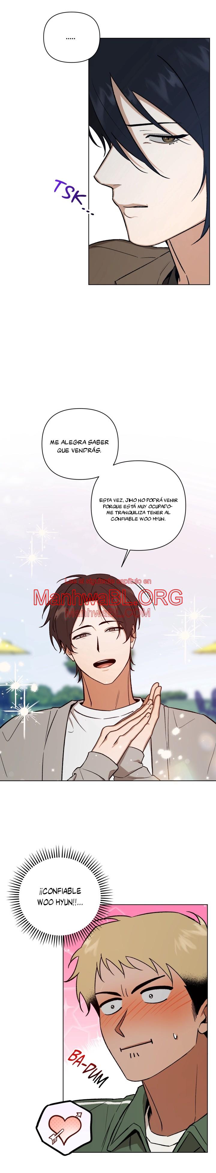 ¡No estoy borracho! - Capítulo 2 2 manhwa