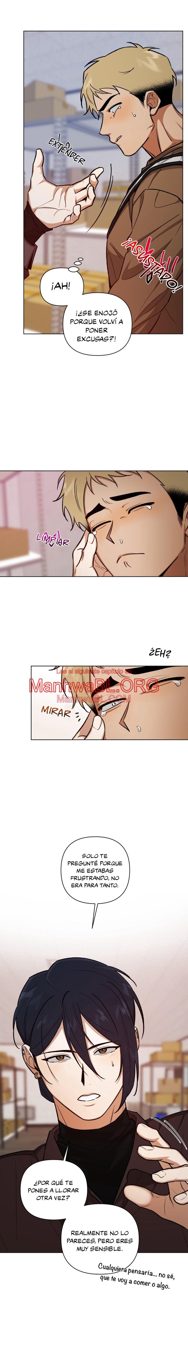 ¡No estoy borracho! - Capítulo 4 2 manhwa