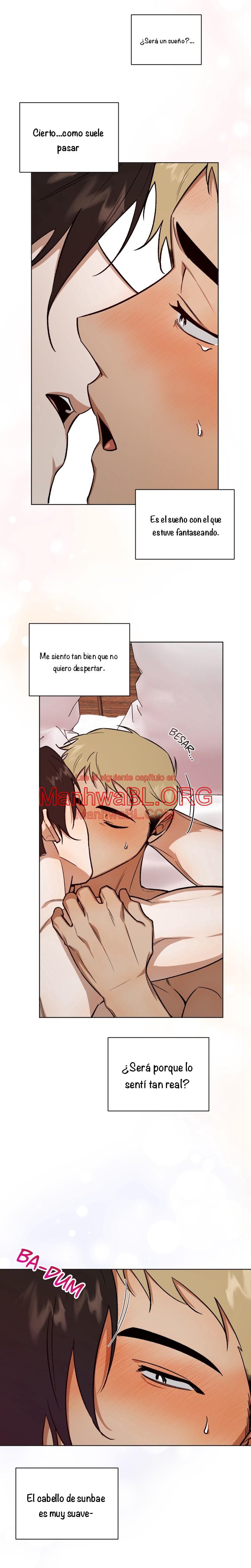 ¡No estoy borracho! - Capítulo 3 manhwa