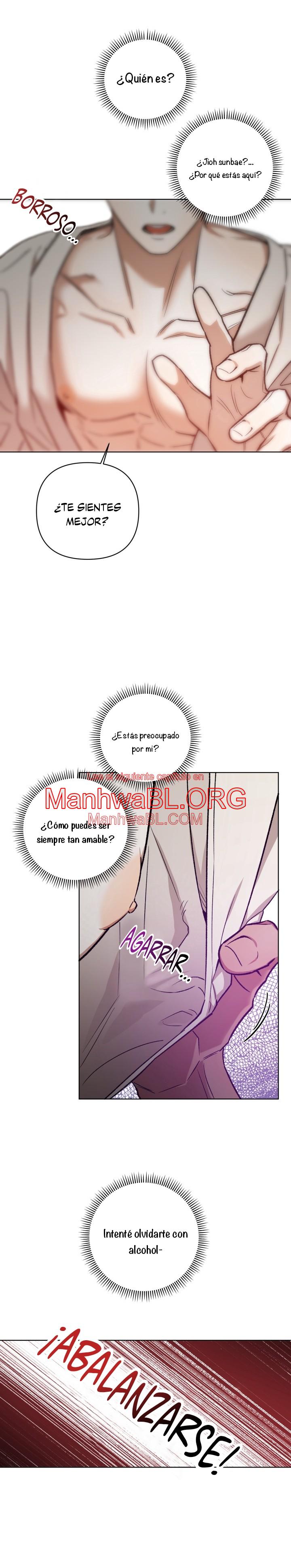 ¡No estoy borracho! - Capítulo 2 3 manhwa