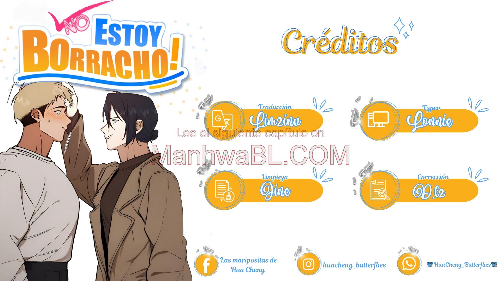 Manhwa BL Español – Leer Yaoi Online Gratis en es.mi2manga.com ¡No estoy borracho! - Capítulo 5 manhwa