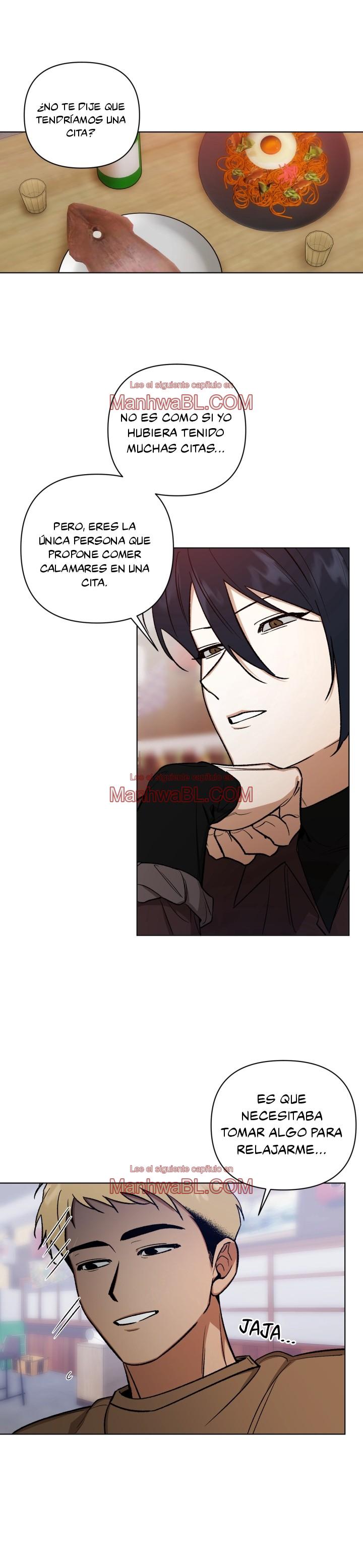 Manhwa BL Español – Leer Yaoi Online Gratis en es.mi2manga.com ¡No estoy borracho! - Capítulo 5 manhwa