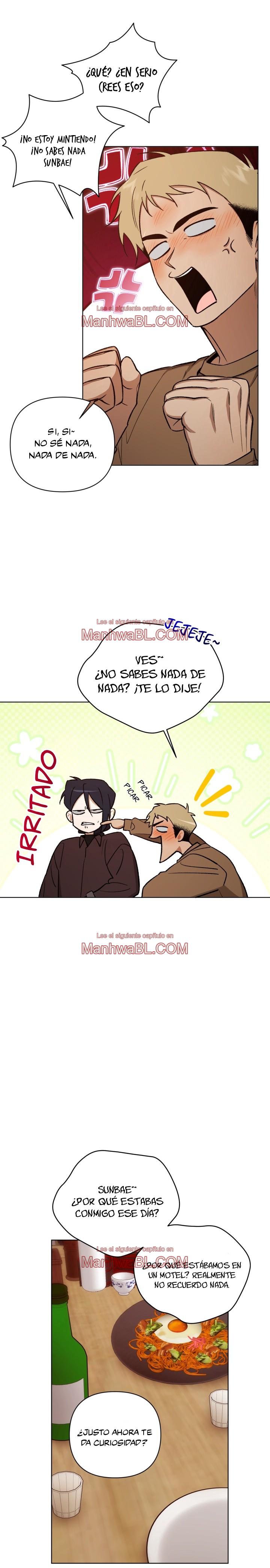 Manhwa BL Español – Leer Yaoi Online Gratis en es.mi2manga.com ¡No estoy borracho! - Capítulo 5 manhwa