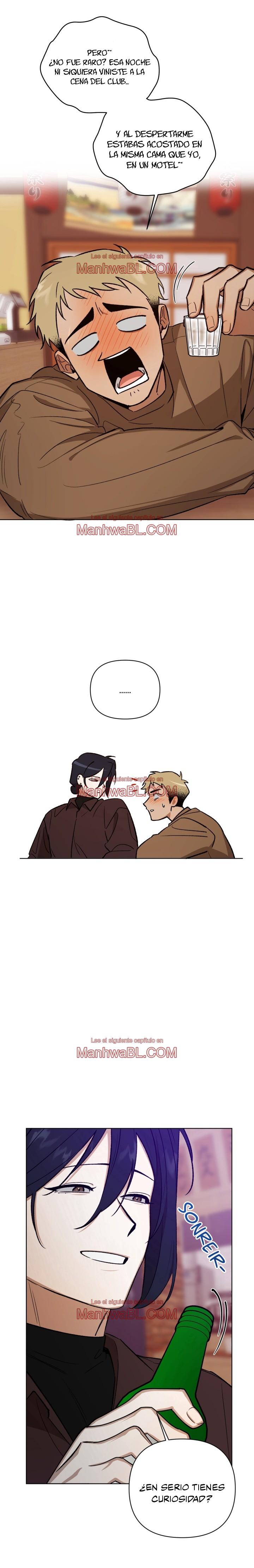 Manhwa BL Español – Leer Yaoi Online Gratis en es.mi2manga.com ¡No estoy borracho! - Capítulo 5 manhwa