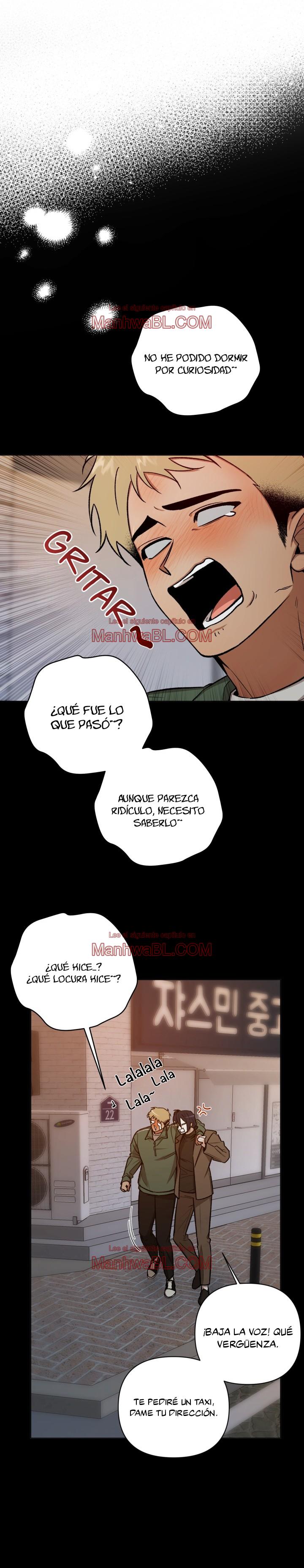 Manhwa BL Español – Leer Yaoi Online Gratis en es.mi2manga.com ¡No estoy borracho! - Capítulo 5 manhwa